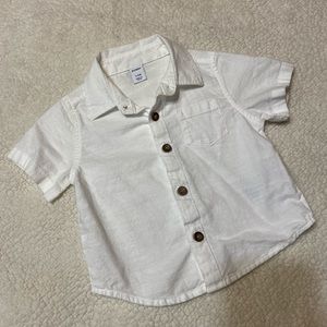 Baby boys old navy shirt